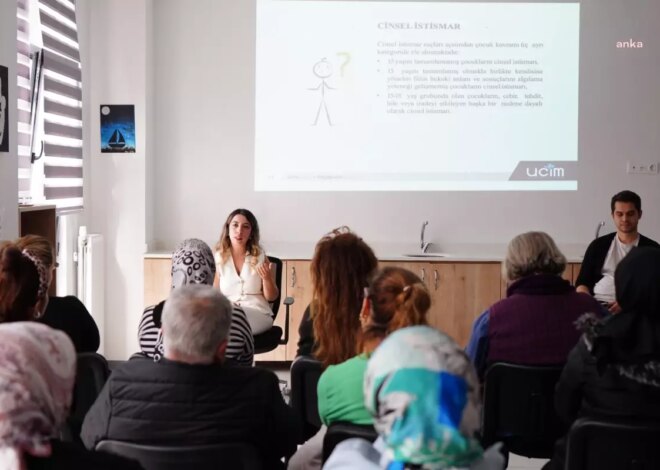 Beylikdüzü’nde Çocuk İstismarına Karşı Farkındalık Eğitimi Düzenlendi